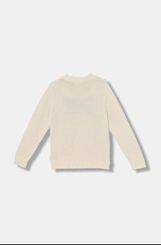 Хлопковый свитер Napapijri D-MURA