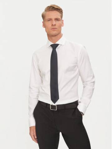 Boss Краватка 50524375 Cиній Boss Краватка 50524375 Cиній