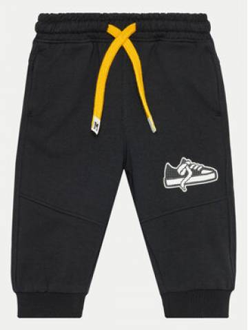 Original Marines Спортивні штани DEA0662NM Чорний Regular Fit Original Marines Спортивні штани DEA0662NM Чорний Regular Fit
