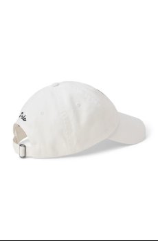Хлопковая кепка Polo Ralph Lauren