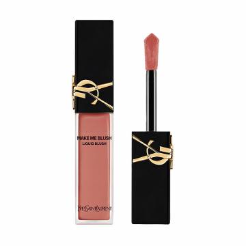 Жидкие румяна для лица Yves Saint Laurent Make Me Liquid Blush 37, 15 мл Жидкие румяна для лица Yves Saint Laurent Make Me Liquid Blush 37, 15 мл