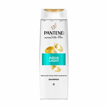 Шампунь для волос Pantene Pro-V Aqua Light, 400 мл Шампунь для волос Pantene Pro-V Aqua Light, 400 мл