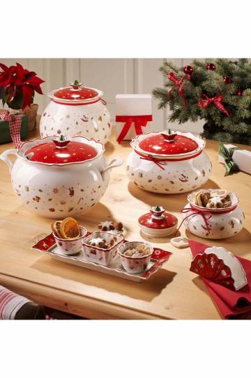 Емкость с крышкой Villeroy & Boch Toys Delight Емкость с крышкой Villeroy & Boch Toys Delight
