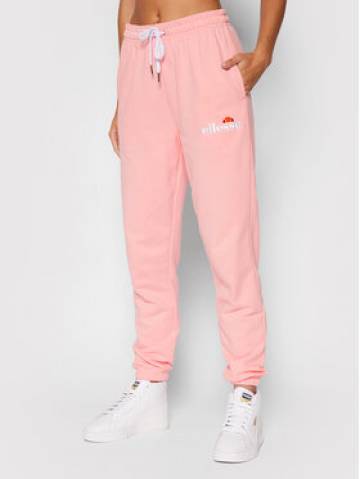 Ellesse Спортивні штани Noora SGK13459 Рожевий Regular Fit Ellesse Спортивні штани Noora SGK13459 Рожевий Regular Fit