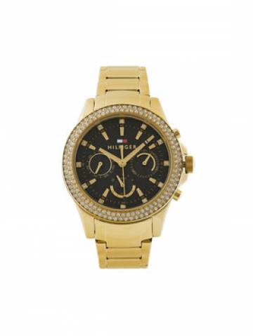 Tommy Hilfiger Годинник Haven 1782676 Золотий Tommy Hilfiger Годинник Haven 1782676 Золотий