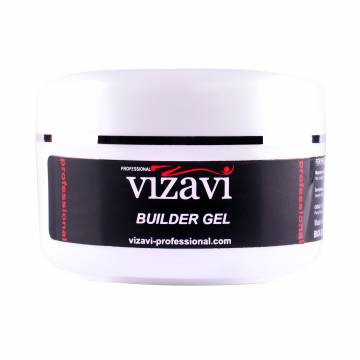 Гель для наращивания ногтей Vizavi Professional Builder Gel AG-31 прозрачный, 30 мл Гель для наращивания ногтей Vizavi Professional Builder Gel AG-31 прозрачный, 30 мл