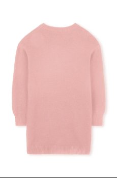 Детское платье с примесью шерсти Kenzo Kids