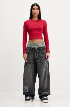 Лонгслив HUGO Dafilomena_3