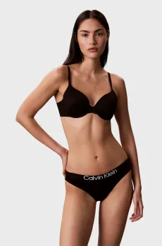 Женские черные трусики BIKINI Черный XS Calvin Klein LV00QD5291