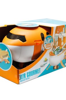 Детский игровой набор VANYEH Шеф на борту, от 3 лет (10J05)