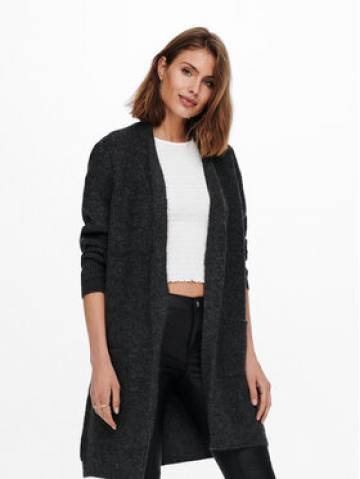 ONLY Кардиган 15179815 Сірий Regular Fit ONLY Кардиган 15179815 Сірий Regular Fit