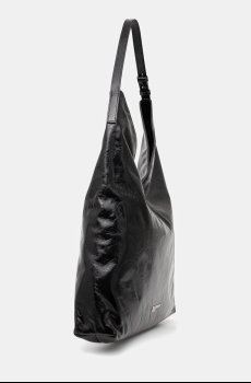 Кожаная сумочка Karl Lagerfeld Jeans