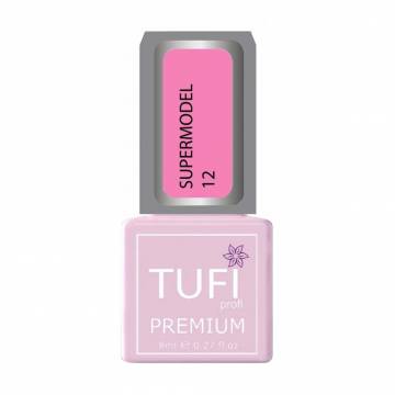Гель-лак для ногтей Tufi Profi Premium Supermodel, 12 Стефани неоновый, 8 мл Гель-лак для ногтей Tufi Profi Premium Supermodel, 12 Стефани неоновый, 8 мл