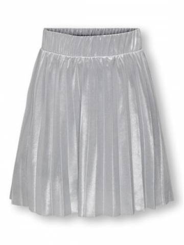Kids ONLY Спідниця в складку 15307450 Сірий Regular Fit Kids ONLY Спідниця в складку 15307450 Сірий Regular Fit
