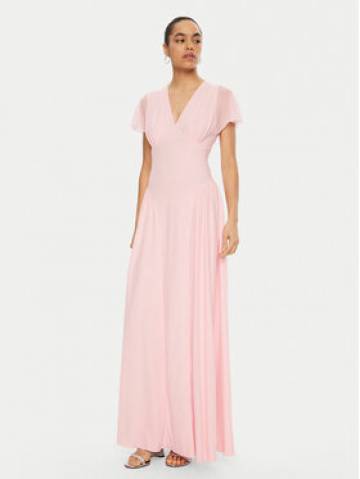 ROTATE Вечірня сукня 113630 Рожевий Regular Fit