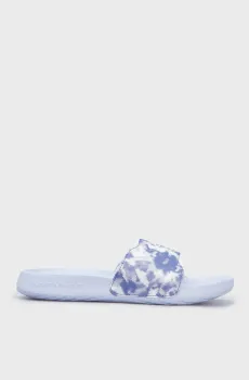 Женские фиолетовые слайдеры UA W Ignite Select Graphic Фиолетовый 6 Under Armour 3027223-500