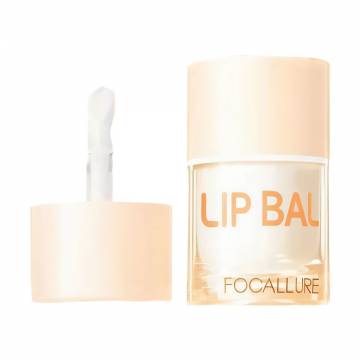 Бальзам для губ Focallure Care Plus Lip Balm, OR01 Caramel Apple, 4.5 г Бальзам для губ Focallure Care Plus Lip Balm, OR01 Caramel Apple, 4.5 г