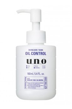 Мужской себорегулирующийся лосьон для лица FineToday Uno Skincare Tank Oil Control, 160 мл