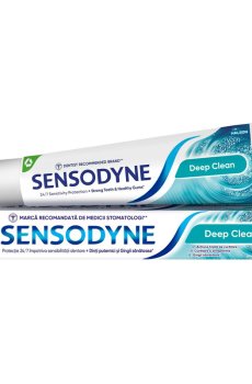 Зубная паста Sensodyne Глубокое очищение, 75 мл