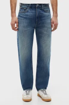 Мужские синие джинсы SONNY RGLR TPRD CJ6034 Синий 29-32 Tommy Jeans DM0DM23641