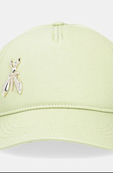 Хлопковая кепка Patrizia Pepe