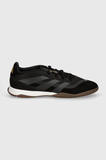 Обувь для помещений adidas Performance Predator League цвет чёрный IF6392 Обувь для помещений adidas Performance Predator League цвет чёрный IF6392