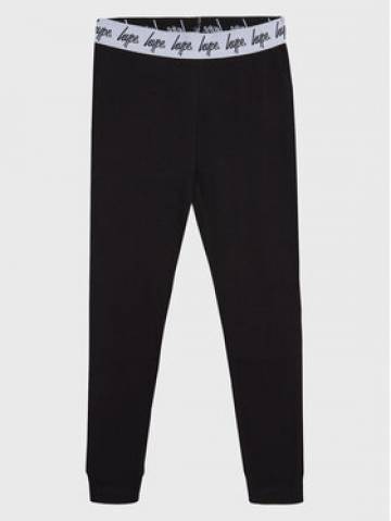 HYPE Легінси CORE21-099 Чорний Slim Fit HYPE Легінси CORE21-099 Чорний Slim Fit