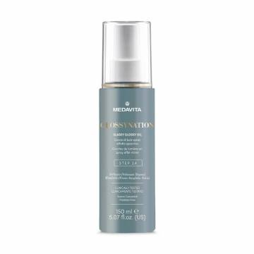 Глянцевое масло для волос Medavita Glossynation Glassy Glossy Oil, 150 мл Глянцевое масло для волос Medavita Glossynation Glassy Glossy Oil, 150 мл