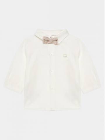 Mayoral Сорочка 1196 Білий Regular Fit Mayoral Сорочка 1196 Білий Regular Fit