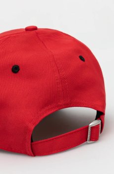 Хлопковая кепка New Era NBA SIDE PATCH 9FORTY® CHICAGO BULLS