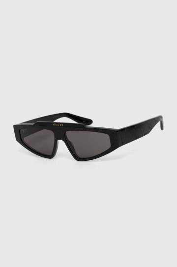 Солнцезащитные очки Gucci мужские цвет чёрный GG1591S Солнцезащитные очки Gucci мужские цвет чёрный GG1591S