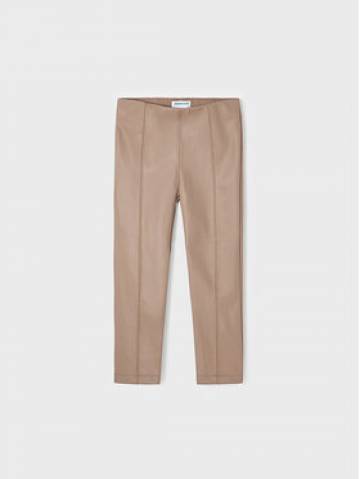 Mayoral Легінси 4.780 Бежевий Regular Fit Mayoral Легінси 4.780 Бежевий Regular Fit
