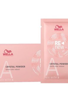 Кристальная пудра для волос Wella Professionals ReNew Crystal Powder, 5*9 г
