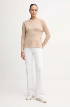 Свитер с добавлением шерсти Pepe Jeans