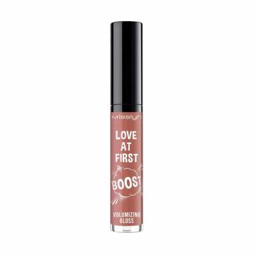 Блеск для губ Misslyn Love At First Boost Volumizing Gloss 01, 3.5 мл Блеск для губ Misslyn Love At First Boost Volumizing Gloss 01, 3.5 мл