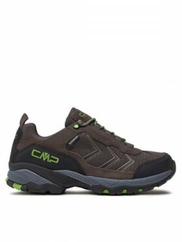CMP Трекінгові черевики Melnick Low Trekking Shoes WP 3Q19657 Коричневий CMP Трекінгові черевики Melnick Low Trekking Shoes WP 3Q19657 Коричневий