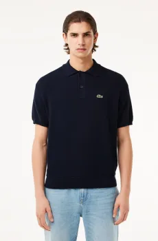 Мужской синий свитер Синий XS Lacoste AH7642423