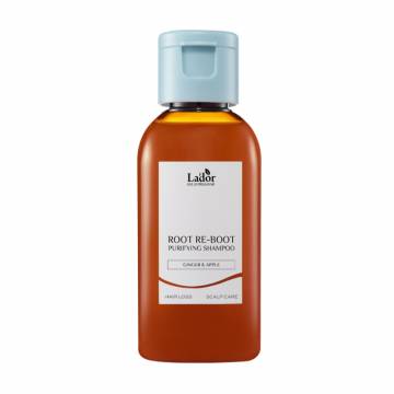 Шампунь Lador Root Re-Boot Purifying Shampoo Ginger & Apple для чувствительной кожи головы, 50 мл Шампунь Lador Root Re-Boot Purifying Shampoo Ginger & Apple для чувствительной кожи головы, 50 мл