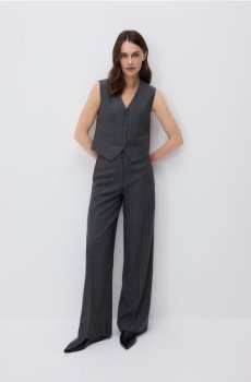 Reserved - Штани зі стрілками - різнобарвний - 482GG-MLC