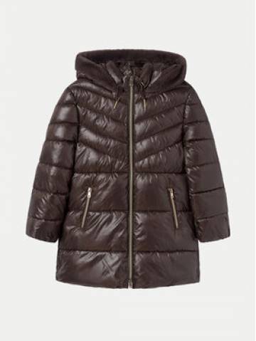 Mayoral Пуховик 7478 Коричневий Regular Fit