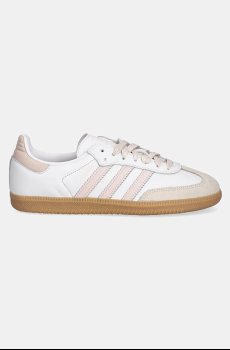 Кожаные ботинки adidas Originals Samba OG