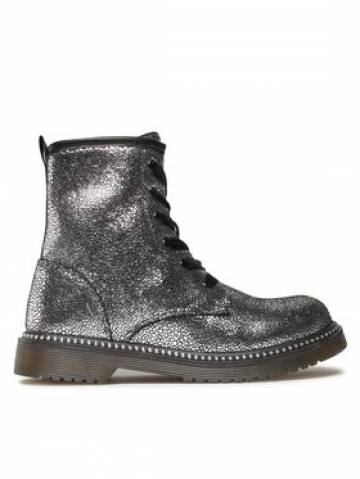 Nelli Blu Черевики туристичні CS102607-14 Срібний Nelli Blu Черевики туристичні CS102607-14 Срібний