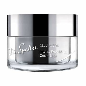 Интенсивный реконструирующий легкий крем для лица Dr. Spiller Celltresor Intense Rebuilding Cream Light, 50 мл Интенсивный реконструирующий легкий крем для лица Dr. Spiller Celltresor Intense Rebuilding Cream Light, 50 мл
