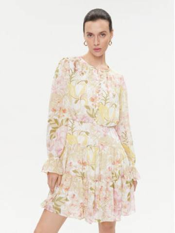 Ted Baker Повсякденна сукня Abbyia 271824 Кольоровий Regular Fit Ted Baker Повсякденна сукня Abbyia 271824 Кольоровий Regular Fit