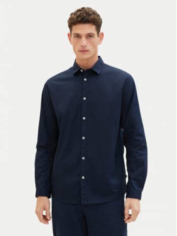 Tom Tailor Сорочка 1037435 Cиній Regular Fit Tom Tailor Сорочка 1037435 Cиній Regular Fit