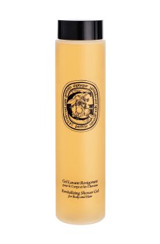 Парфюмированный гель для душа Diptyque Revitalizing Shower Gel женский, 200 мл