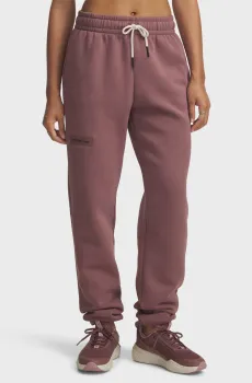 Женские розовые спортивные брюки Pjt Rck Icon Pant Розовый XL Under Armour 6005090-651