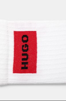 Носки HUGO 3 шт 3P QS RIB LABEL CC