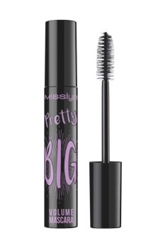 Тушь для ресниц Misslyn Big Bang Volume Mascara 1 Black, 8 мл