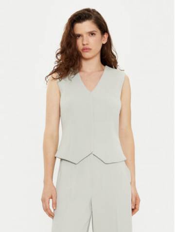 Calvin Klein Костюмний жилет K20K208017 Сірий Slim Fit Calvin Klein Костюмний жилет K20K208017 Сірий Slim Fit